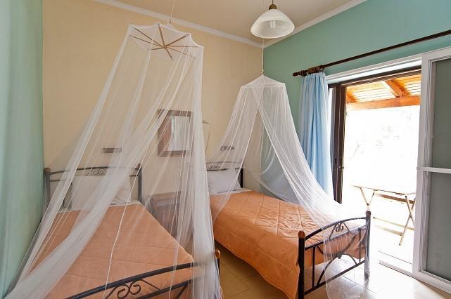 Arba Rooms Marathiás 部屋 写真