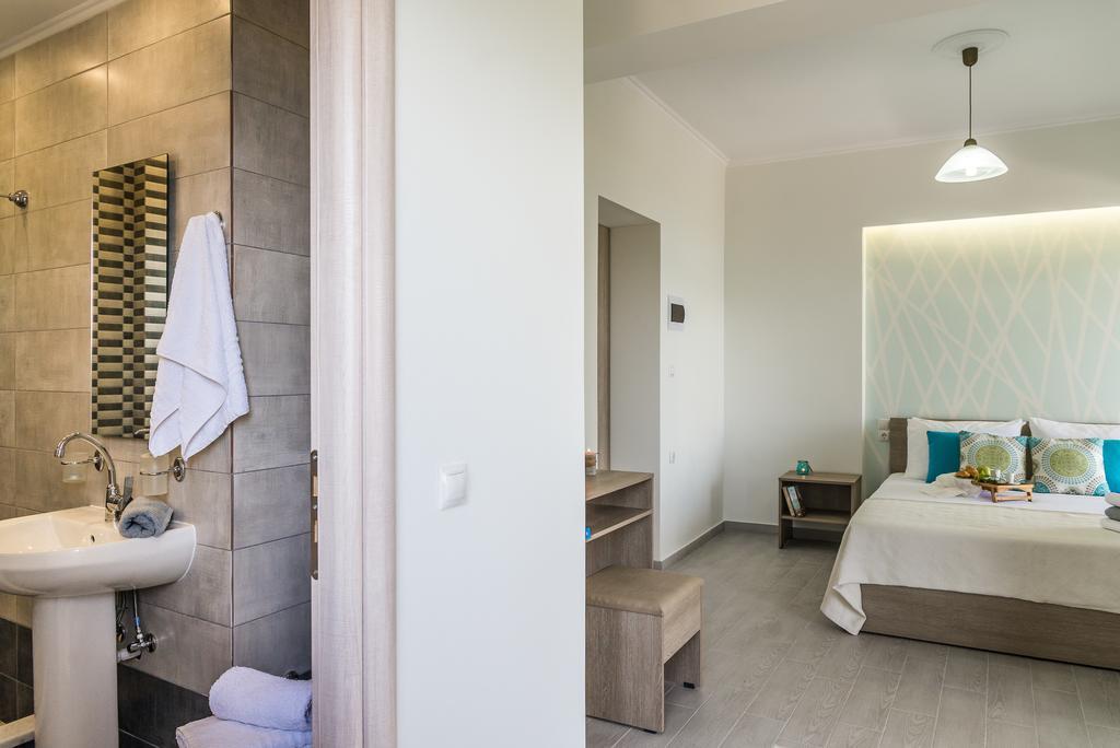Arba Rooms Marathiás エクステリア 写真